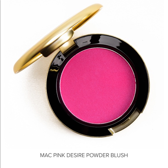 MAC Cosmetics Other - HP ✨💗MAC LE ROSSY DE PALMA PINK DESIRE BLUSH